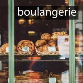 boulangerie