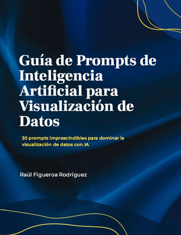 Portaga Guia Prompts DataViz Español