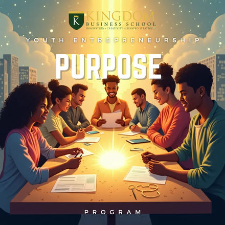 Youth Entrepreneurship Purpose Program