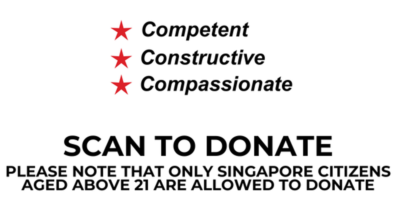 competency constructive sompassionate