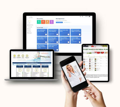 Barefoot Medicine functional medicine for ASD square