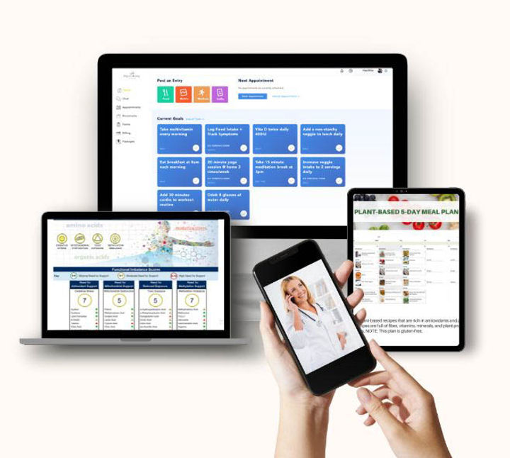 Barefoot Medicine functional medicine for ASD square