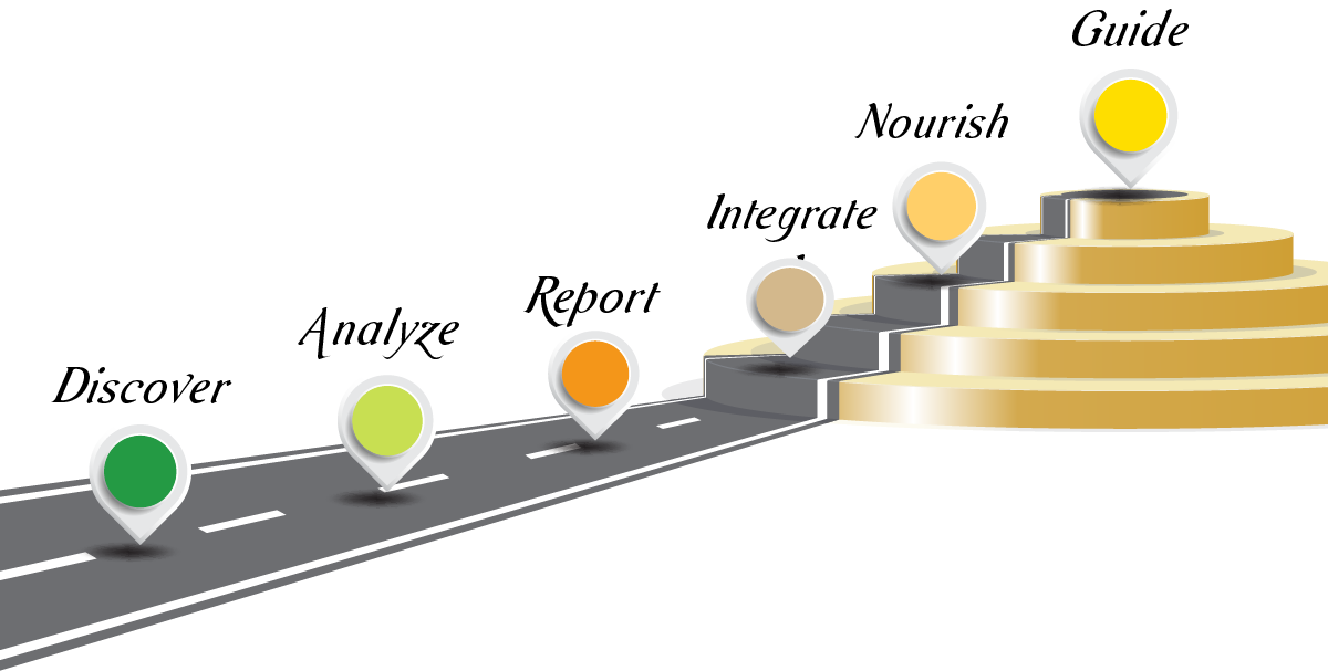 DARING Timeline ROAD ONLY