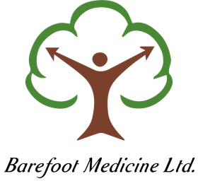 Barefoot Medicine Ltd Clear Vector
